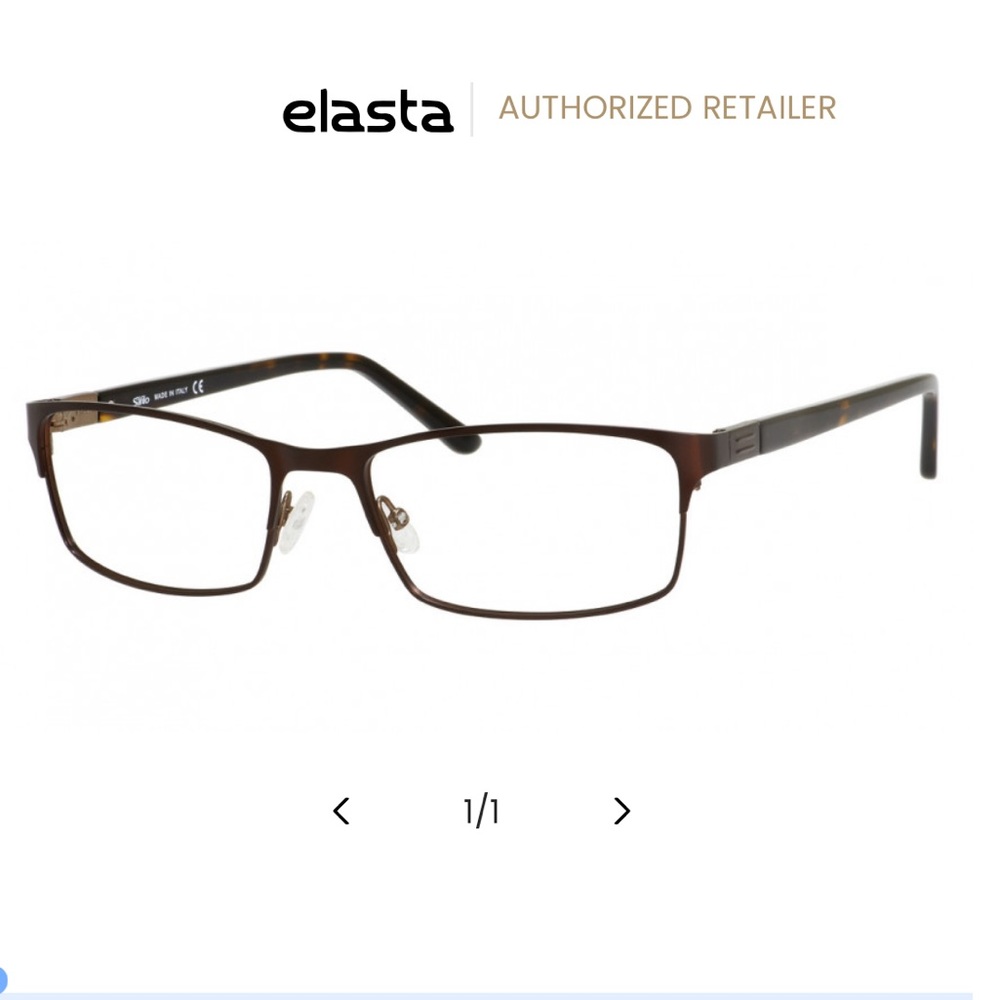 Elasta™ E 3098 0JWU 59 - Brushed Dark Brown